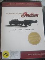 The World's Fastest Indian dvd Anthony Hopkins   2 disc, Vanaf 6 jaar, Ophalen of Verzenden, Zo goed als nieuw, Drama