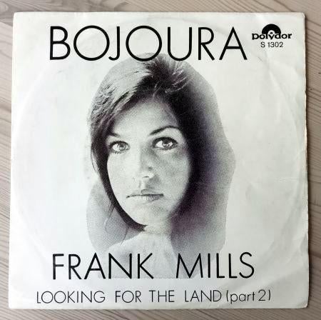 Golden Earring related: Bojoura: Looking for the land*, Ophalen of Verzenden, Gebruikt, Pop