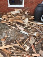 Gratis brandhout, Minder dan 3 m³, Ophalen, Overige houtsoorten, Blokken