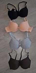 Partij Nieuw nieuwe push up bh 4 stuks maat 70A, Ophalen, BH