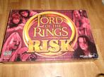 risk van lord of the rings, Drie of vier spelers, Ophalen of Verzenden, Gebruikt, Parker
