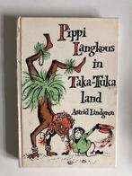 2 x Pippi Langkous hardcover, Astrid Lindgren, Ophalen of Verzenden, Zo goed als nieuw, Fictie