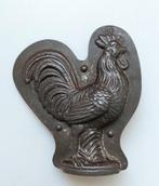 Antieke Chocoladevorm Anton Reiche Haan Chocolade Vorm, Verzenden