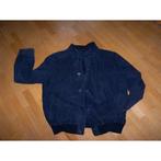 Ermenegildo Zegna  Suede  shirtjack  maat 50, Ermenegildo Zegna, Ophalen of Verzenden, Zo goed als nieuw, Maat 48/50 (M)