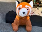Pluche rode panda, Kinderen en Baby's, Ophalen of Verzenden, Zo goed als nieuw, Overige typen