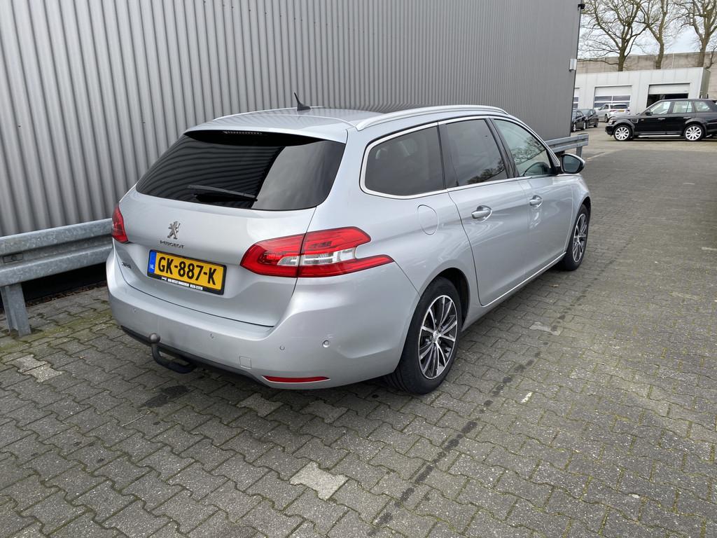 Peugeot 308 SW 1.2 e-THP Allure Clima, Navi, CC, Pano, PDC &, Stof, Gebruikt, Euro 6, 1199 cc