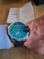 Diesel herenhorloge DZ4523 – compleet in doos, Sieraden, Tassen en Uiterlijk, Horloges | Heren, Overige merken, Gebruikt, Staal