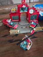 LEGO 6389 Fire Control Center, Ophalen of Verzenden, Gebruikt