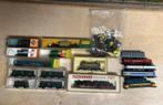 Locomotieven en wagons n-spoor NS/DB, Hobby en Vrije tijd, Modeltreinen | N-Spoor, Ophalen of Verzenden, Zo goed als nieuw, Gelijkstroom