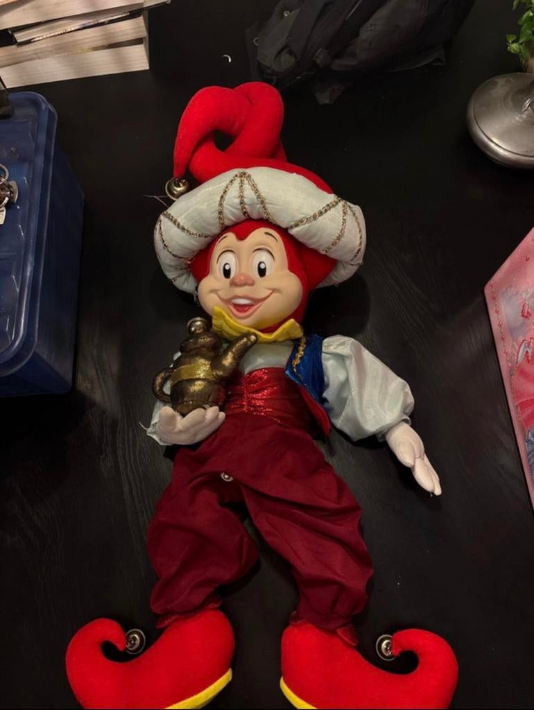 Efteling pardoes, Ophalen of Verzenden, Zo goed als nieuw, Overige typen