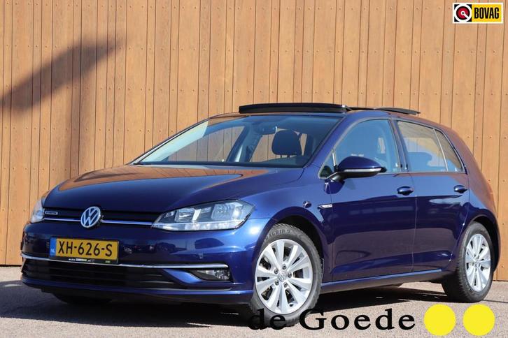 Volkswagen Golf 1.5 TSI Comfortline Business orgNL schuifdak, Auto's, Volkswagen, Bedrijf, Te koop, Golf, ABS, Achteruitrijcamera