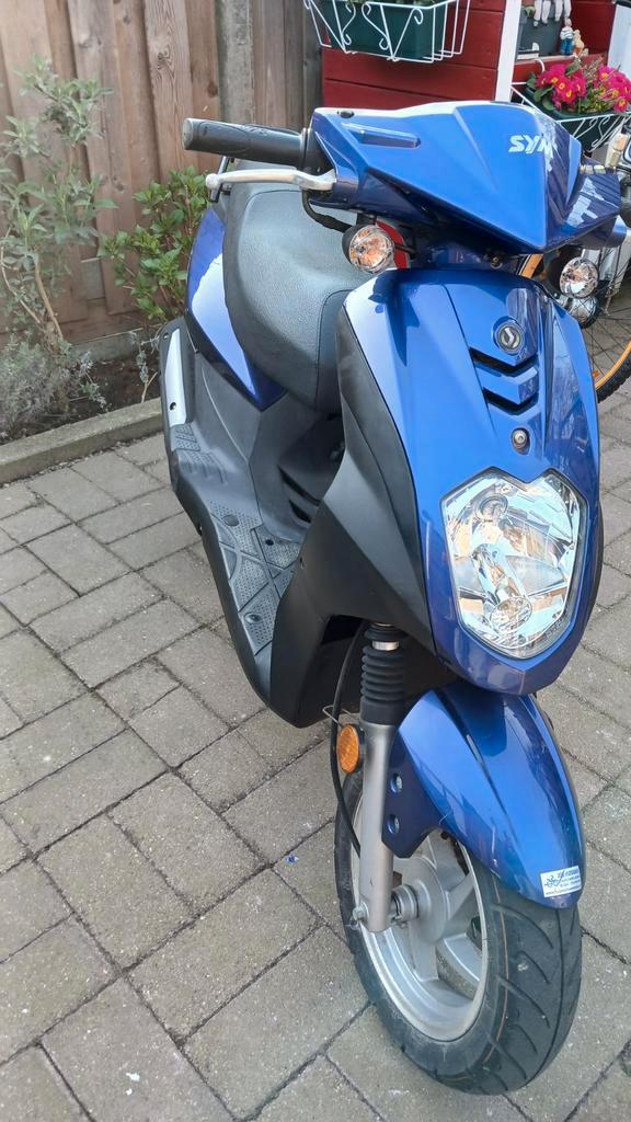 Sym orbit 1., Fietsen en Brommers, Scooters | SYM, Gebruikt, Orbit, Benzine, Ophalen
