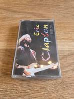 Eric Clapton best of cassettebandje, Cd's en Dvd's, Cassettebandjes, Ophalen of Verzenden, Zo goed als nieuw, Pop, 1 bandje