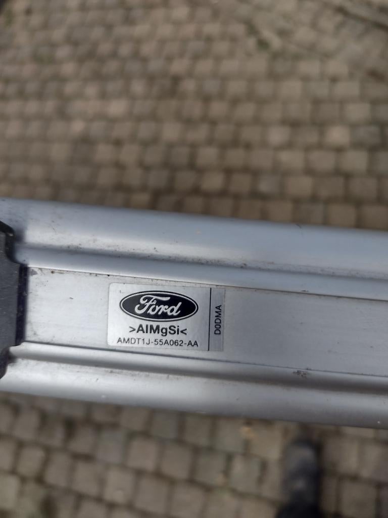 Originele Ford Imperial dakdragers, Auto diversen, Dakdragers, Ophalen of Verzenden, Gebruikt