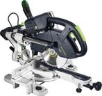Festool KS60E nieuw, Ophalen, Invalzaag, Nieuw, 30 tot 70 mm