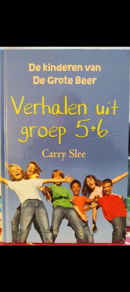 De kinderen van De Grote Beer - Verhalen uit groep 5+6 (Carr, Boeken, Kinderboeken | Jeugd | onder 10 jaar, Ophalen of Verzenden