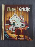 Een Efteling Gouden Boekje Hans & Grietje >Snelle Verzending, Verzamelen, Efteling, Ophalen of Verzenden, Zo goed als nieuw, Overige typen