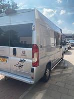 Buscamper Fiat Ducato H2L2, Buscamper of Camperbus, Half-automaat, Diesel, Particulier