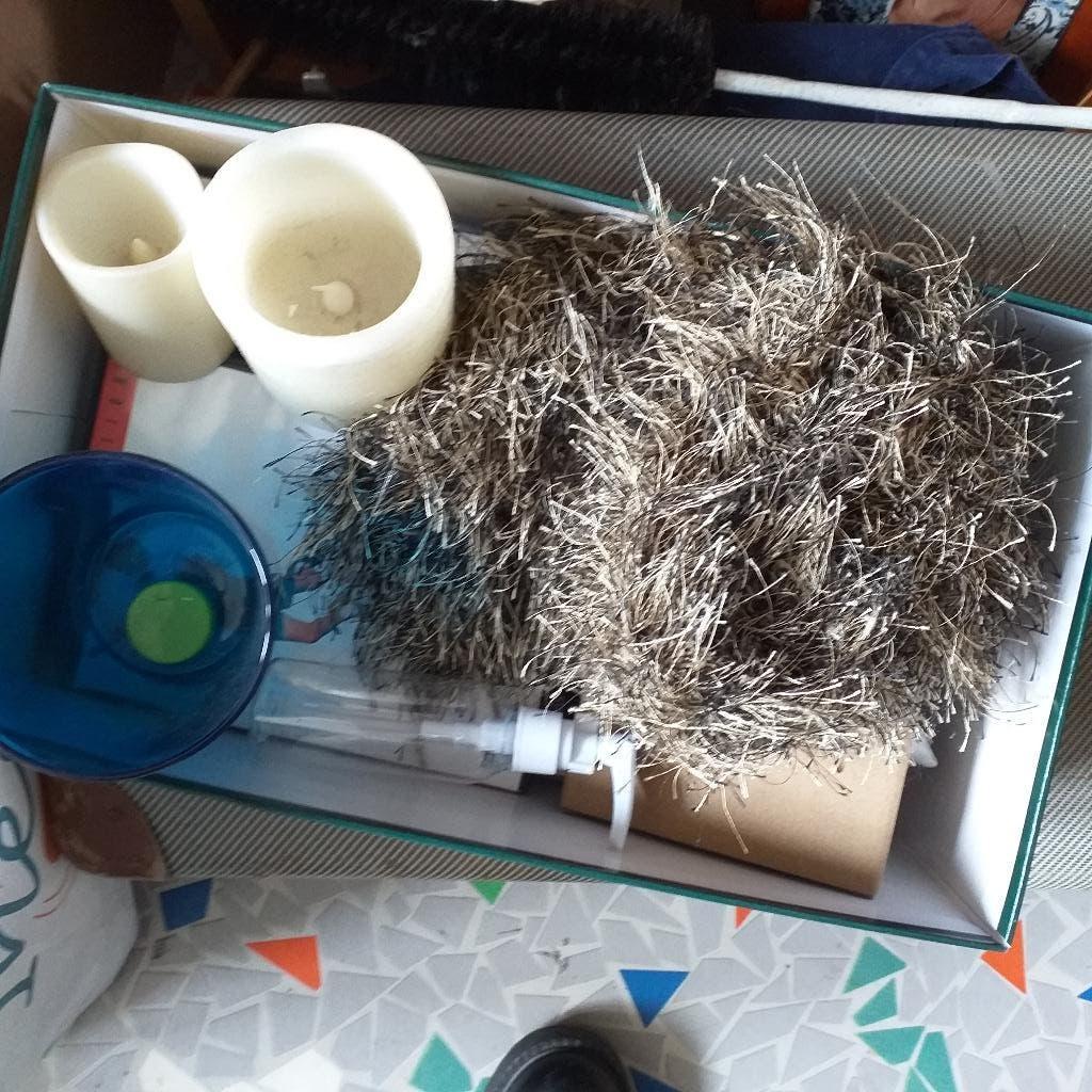 Rommelmarktspullen, Ophalen, Gebruikt