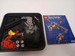 Vintage lego technic 8836 sky raider met manual, Ophalen of Verzenden