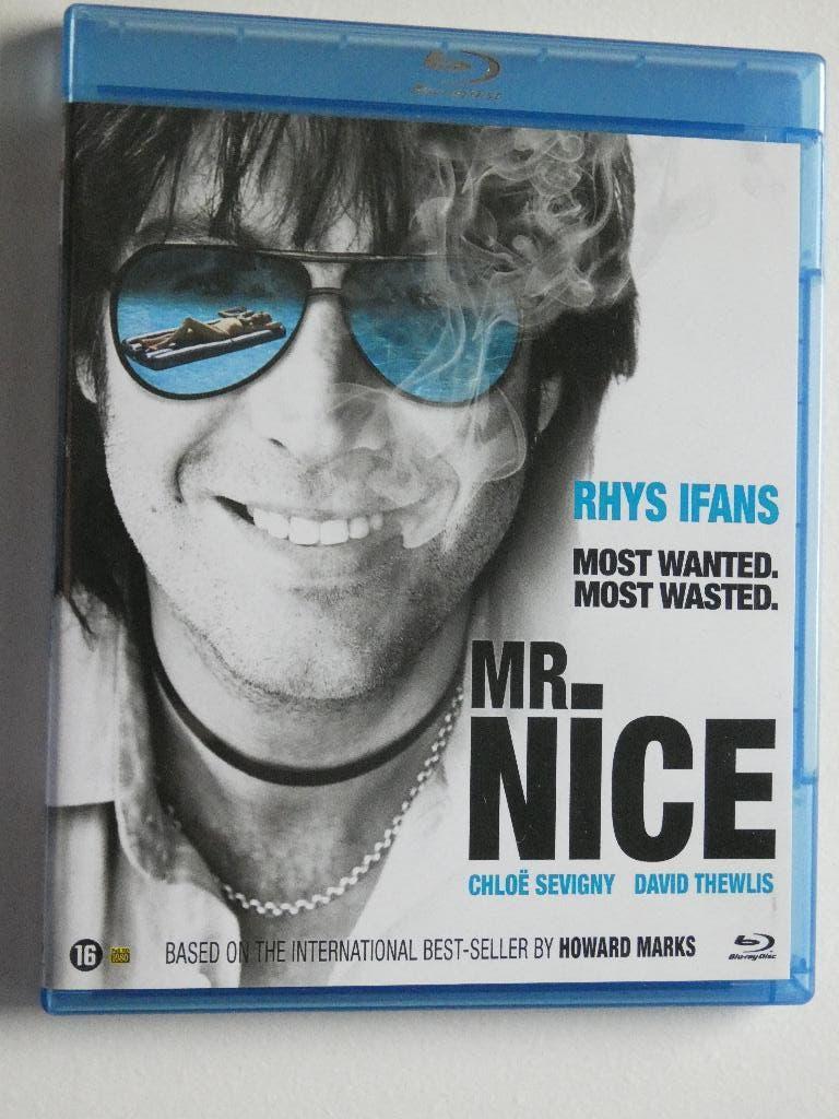 Mr. Nice, Verzenden, Gebruikt, Actie
