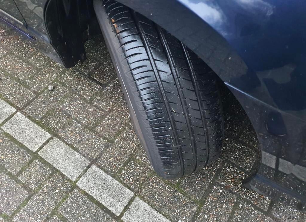 Honda Civic 1.3 Vtec Hybrid 4DR C-tr. 2009 Blauw, Auto's, Blauw, Origineel Nederlands, 22 km/l, Sedan