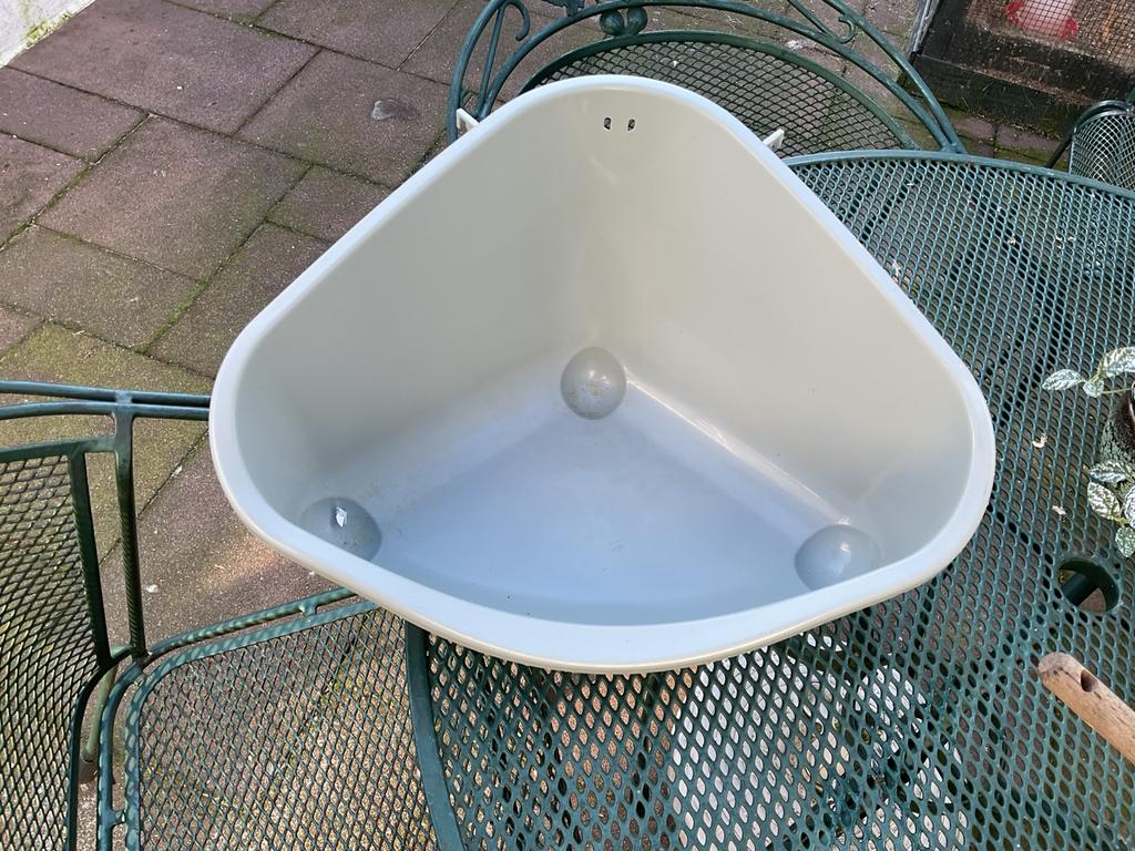 Knaagdieren toillet, Ophalen, Zo goed als nieuw