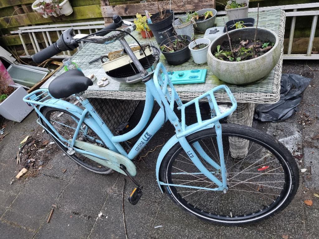 Cortina u4 Kinderfiets, Gebruikt, Contina, Versnellingen, Ophalen