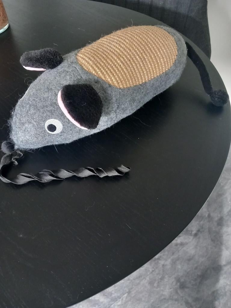 Krabmuis kat, Ophalen, Nieuw, Krabton