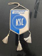 vaantje karlsruher sc, Ophalen of Verzenden, Zo goed als nieuw, Buitenlandse clubs, Vaantje of Sjaal