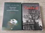 Sytze van der Zee: Anatomie & Zuidwal (2 boeken), Ophalen of Verzenden, Gelezen, Sytze van der Zee
