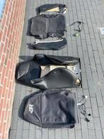 R32 originele stoelhoes compleet voor bestuurdersstoel, Ophalen of Verzenden