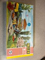 Faller B-215 nieuw in doos met motor, Overige merken, Gelijkstroom of Wisselstroom, Brug, Tunnel of Gebouw, Nieuw