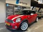 Mini Mini 1.6 Cooper Chili Clima|Cruise|PDC, Voorwielaandrijving, Euro 5, Zwart, 4 cilinders