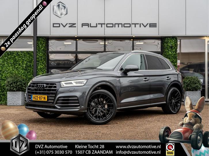 Audi Q5 55 TFSIe 367PK Quattro Competition | Memory | Matrix, Auto's, Audi, Bedrijf, Te koop, Q5, 4x4, ABS, Airbags, Airconditioning