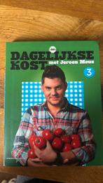 Jeroen Meus - 3, Ophalen of Verzenden, Zo goed als nieuw, Jeroen Meus