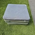 4 pallet kussens, Ophalen