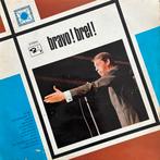 Jacques Brel – Bravo! Brel!, Ophalen of Verzenden, Gebruikt, 12 inch, Poprock