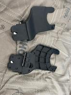 Adapterset - Mutsy -Traveller -Transporter -Evo, Kinderen en Baby's, Kinderwagens en Combinaties, Ophalen of Verzenden, Zo goed als nieuw