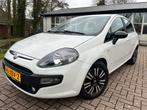 Fiat Punto 0.9 Twinair 5-D 2012 Wit, Auto's, Fiat, Voorwielaandrijving, Euro 5, Stof, Zwart