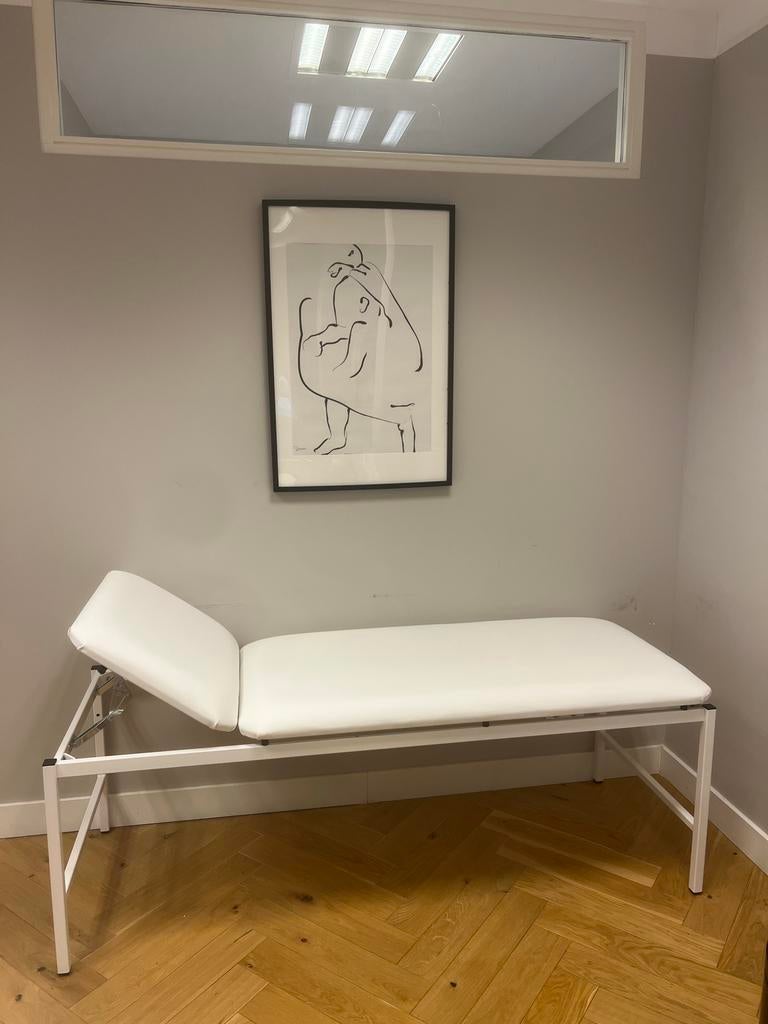 Onderzoekstafel, onderzoeksbank, behandeltafel, behandelbank, Sport en Fitness, Ophalen, Nieuw, Overige typen