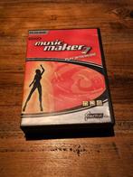 Magix Music Maker 7 voor de pc, Computers en Software, Vintage Computers, Ophalen of Verzenden