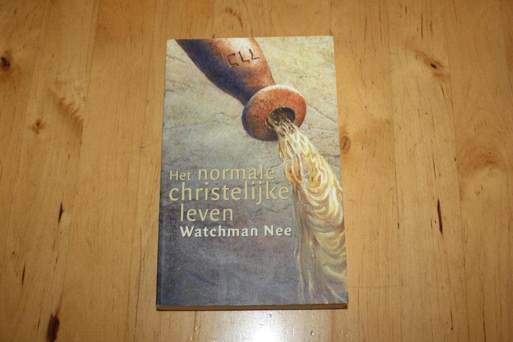 Het normale christelijke leven, Watchman Nee, Ophalen of Verzenden, Gelezen, Watchman Nee, Christendom | Protestants