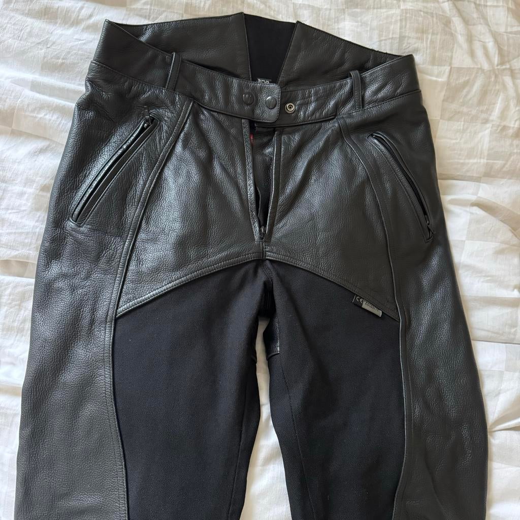 Richa motorbroek voor dames, Italiaanse maat 44 (NL 40-42), Motoren, Kleding | Motorkleding, Ophalen of Verzenden, Tweedehands