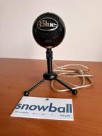 Blue Snowball iCE microfoon (zwart) – uitstekende staat!, Ophalen, Zo goed als nieuw, Overige typen