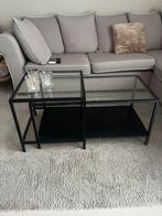 Salontafel, Huis en Inrichting, Gebruikt, 100 tot 150 cm, Ophalen of Verzenden, 25 tot 50 cm