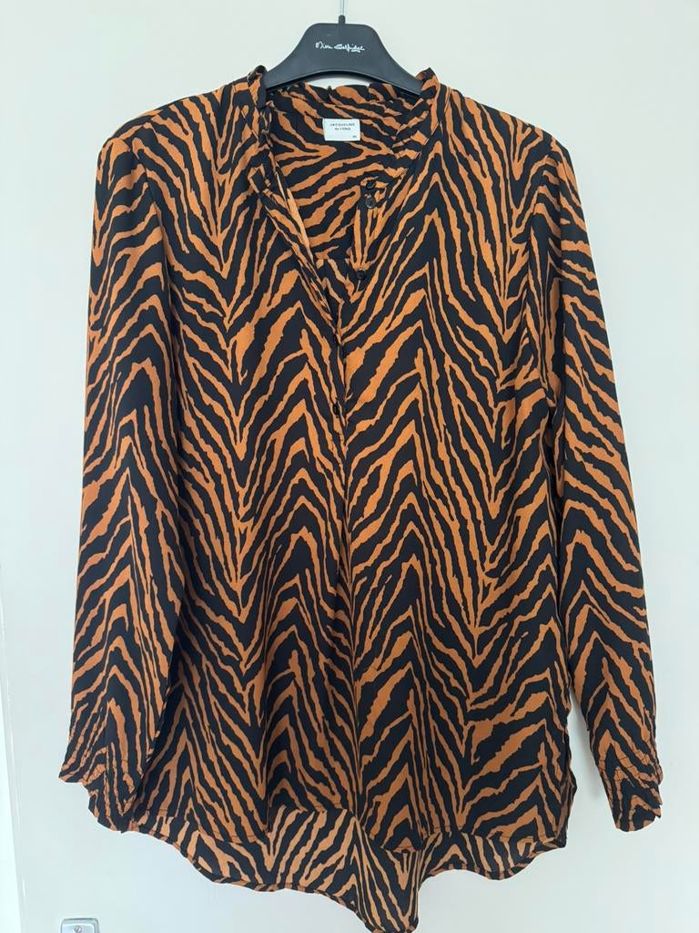 YDY blouse L, Ophalen of Verzenden, Zo goed als nieuw, Maat 38/40 (M), Overige kleuren