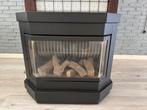 Moederhaard gashaard kachel verwarming bj 2022, Ophalen of Verzenden, Zo goed als nieuw, Gas, Gaskachel