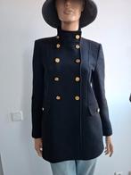 Jas maat 36, Ophalen of Verzenden, Zo goed als nieuw, Maat 36 (S), Zwart