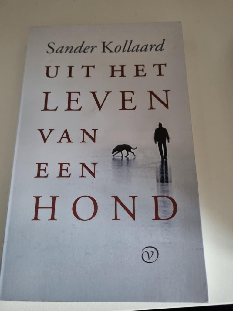 Sander Kollaard - Uit het leven van een hond, Ophalen, Zo goed als nieuw, Sander Kollaard